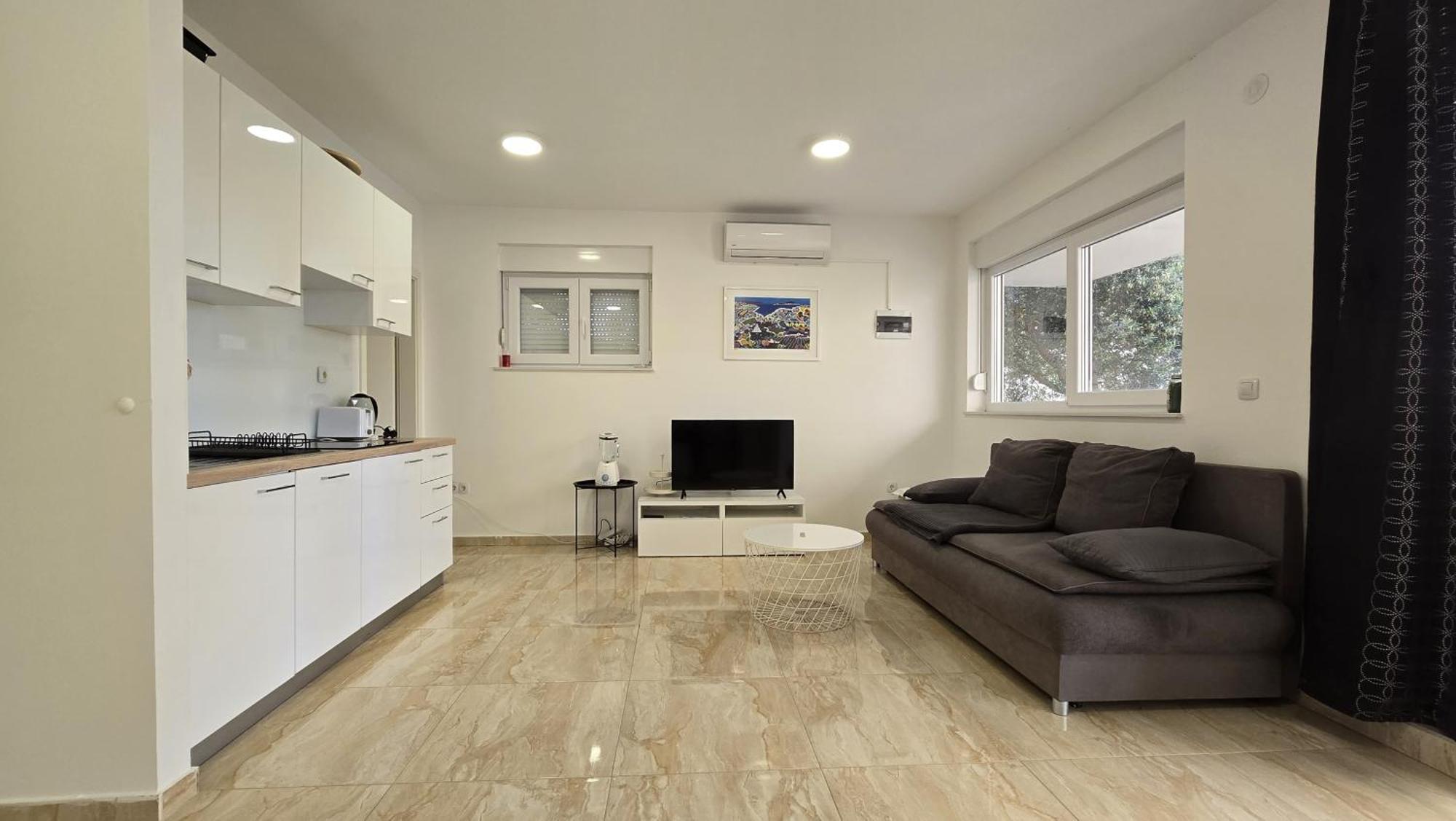 Apartments Giovanni Mandre Phòng bức ảnh