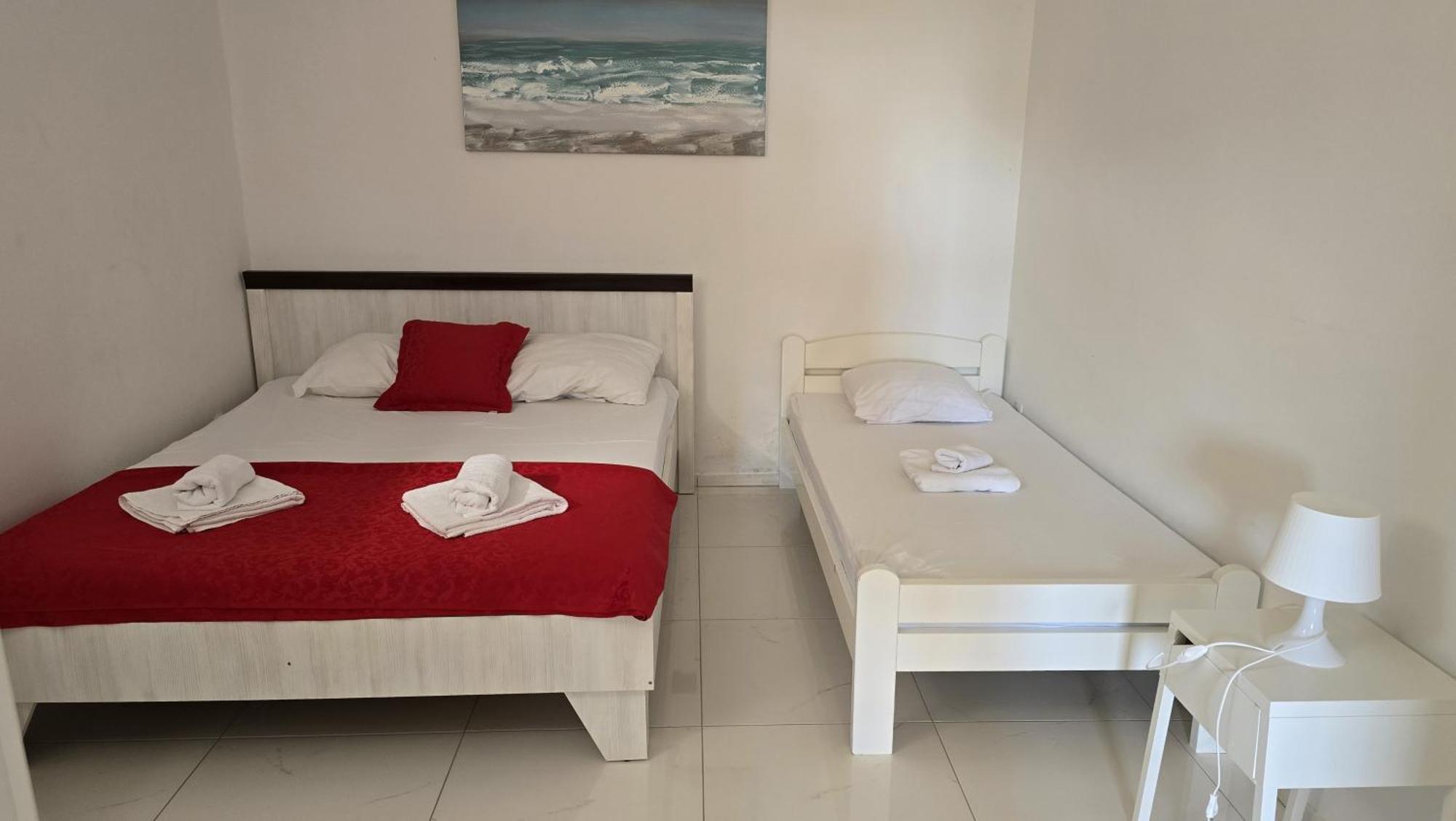 Apartments Giovanni Mandre Phòng bức ảnh