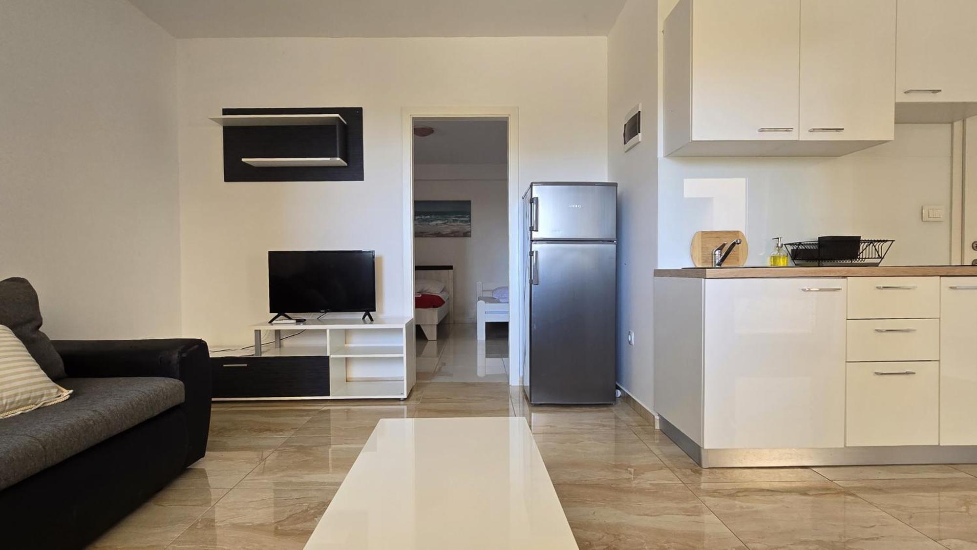 Apartments Giovanni Mandre Phòng bức ảnh