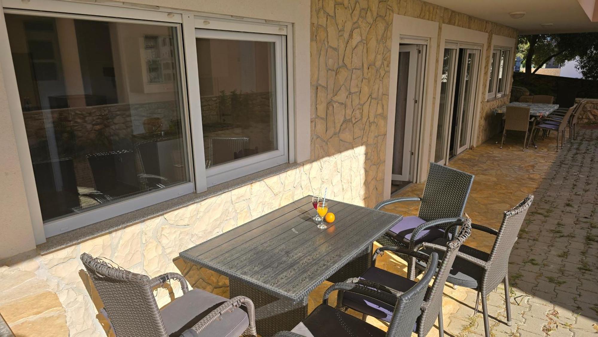 Apartments Giovanni Mandre Phòng bức ảnh