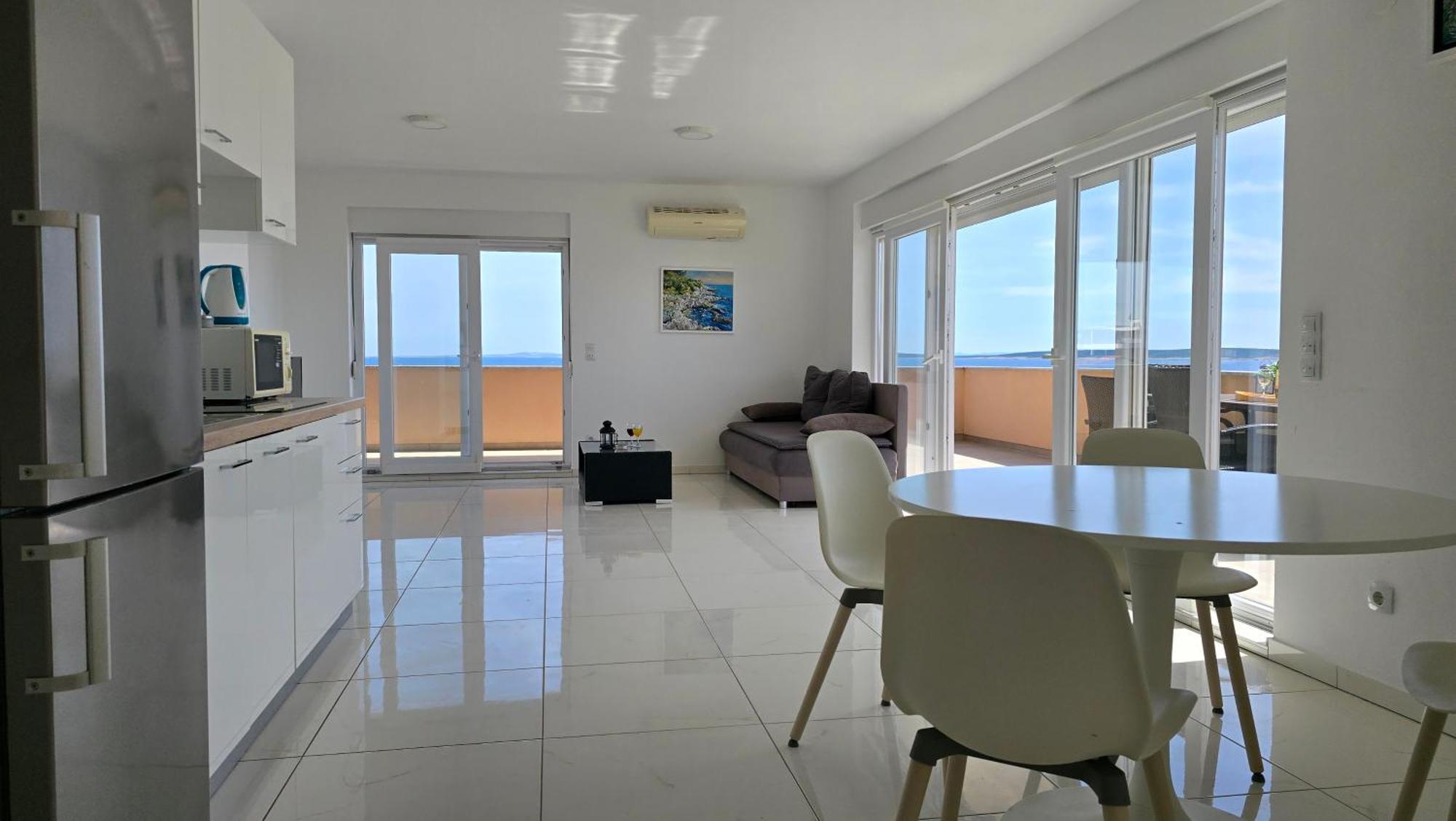 Apartments Giovanni Mandre Phòng bức ảnh