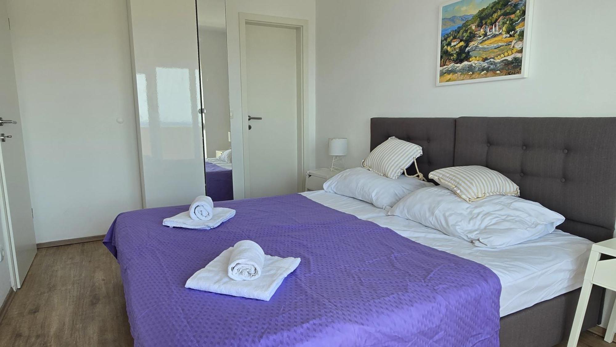 Apartments Giovanni Mandre Ngoại thất bức ảnh