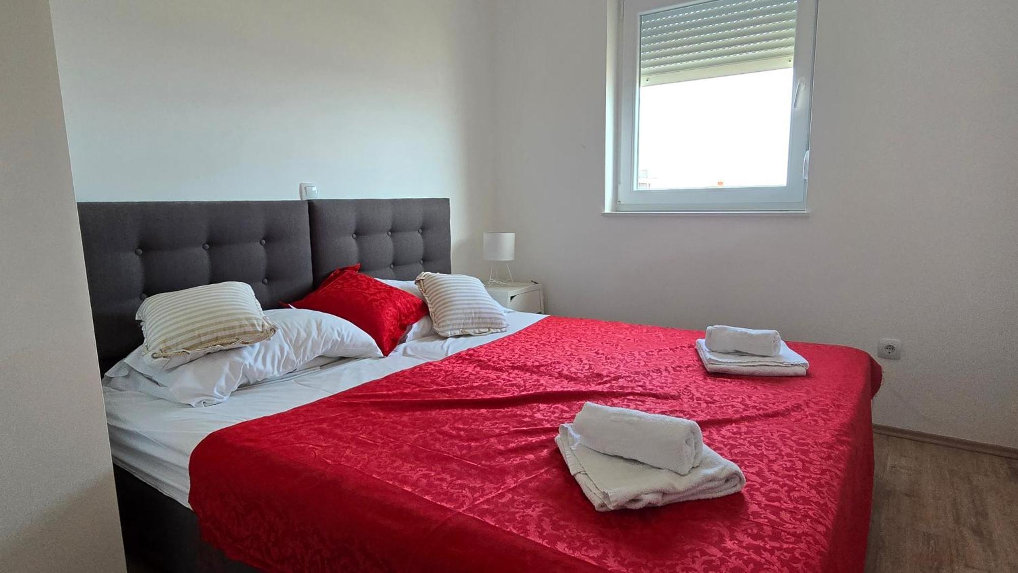 Apartments Giovanni Mandre Phòng bức ảnh