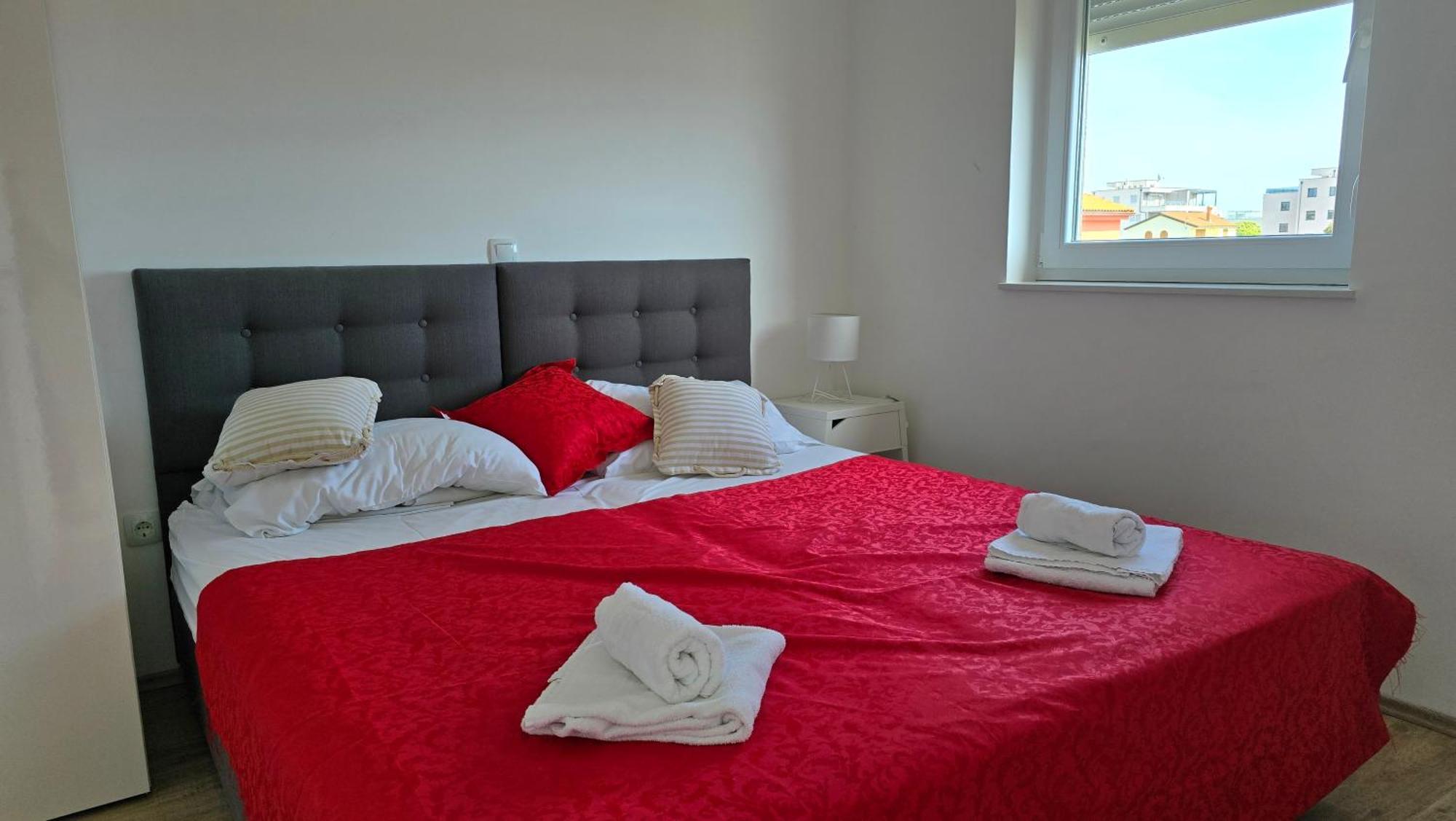 Apartments Giovanni Mandre Phòng bức ảnh