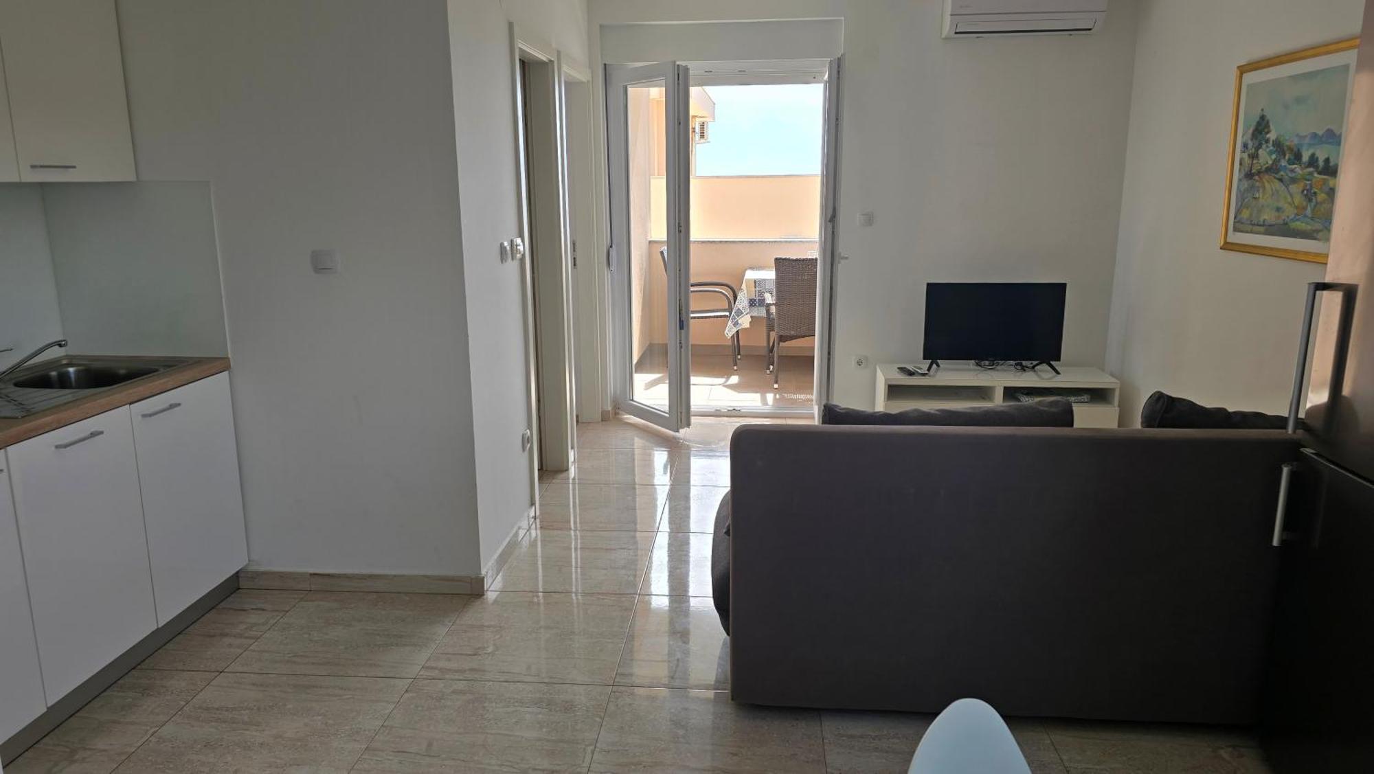 Apartments Giovanni Mandre Phòng bức ảnh
