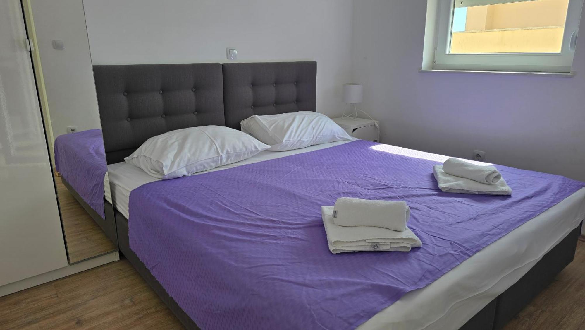 Apartments Giovanni Mandre Phòng bức ảnh