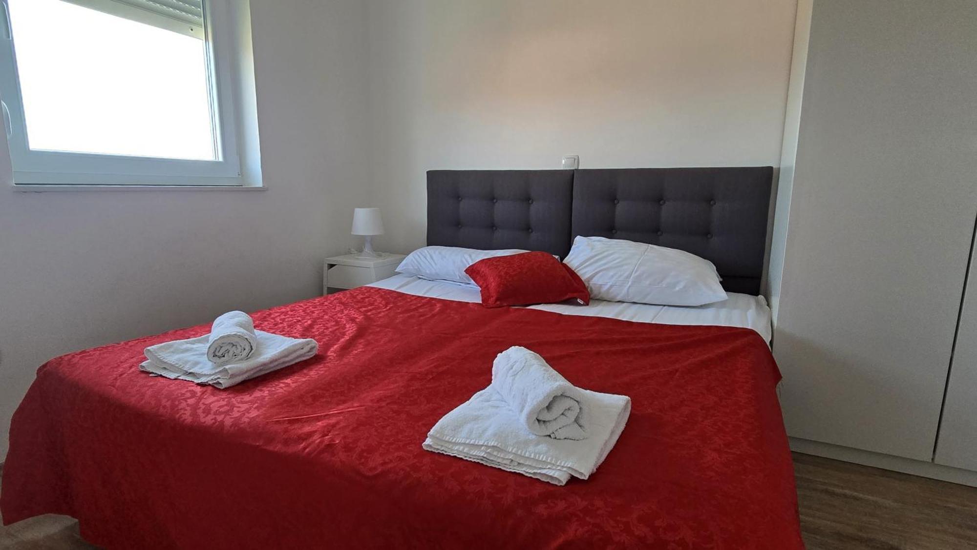 Apartments Giovanni Mandre Phòng bức ảnh