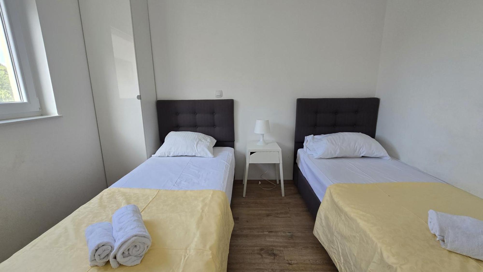 Apartments Giovanni Mandre Phòng bức ảnh
