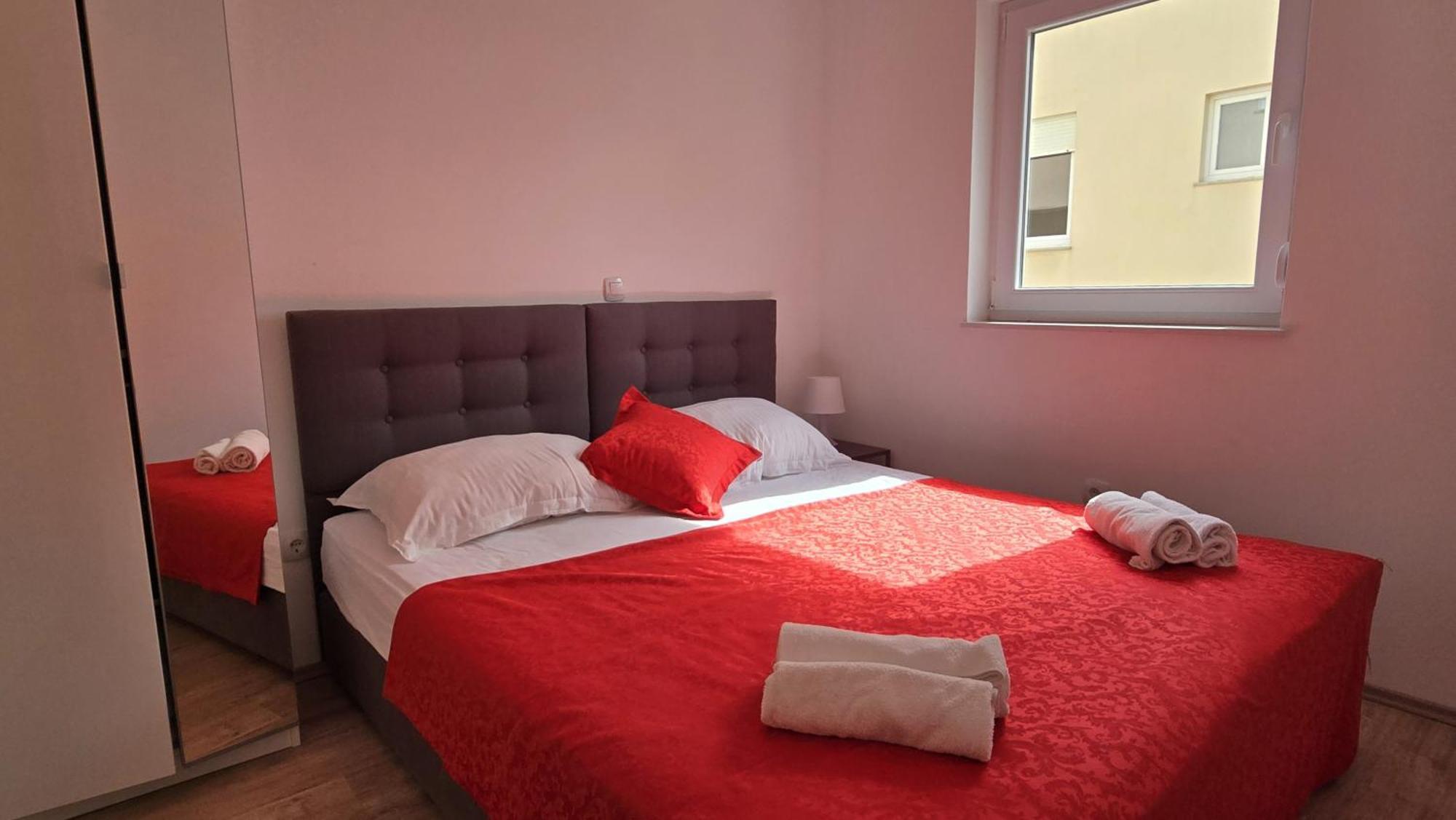 Apartments Giovanni Mandre Phòng bức ảnh