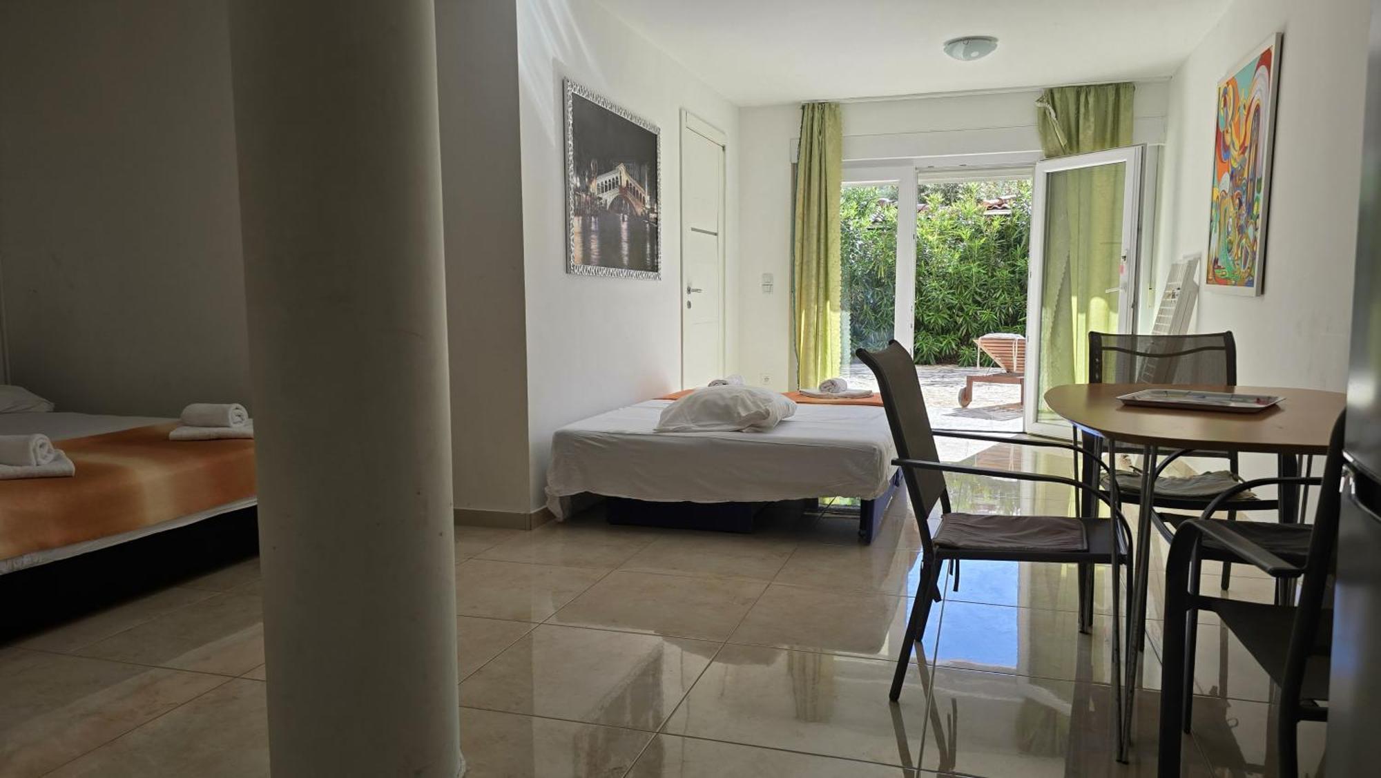 Apartments Giovanni Mandre Phòng bức ảnh