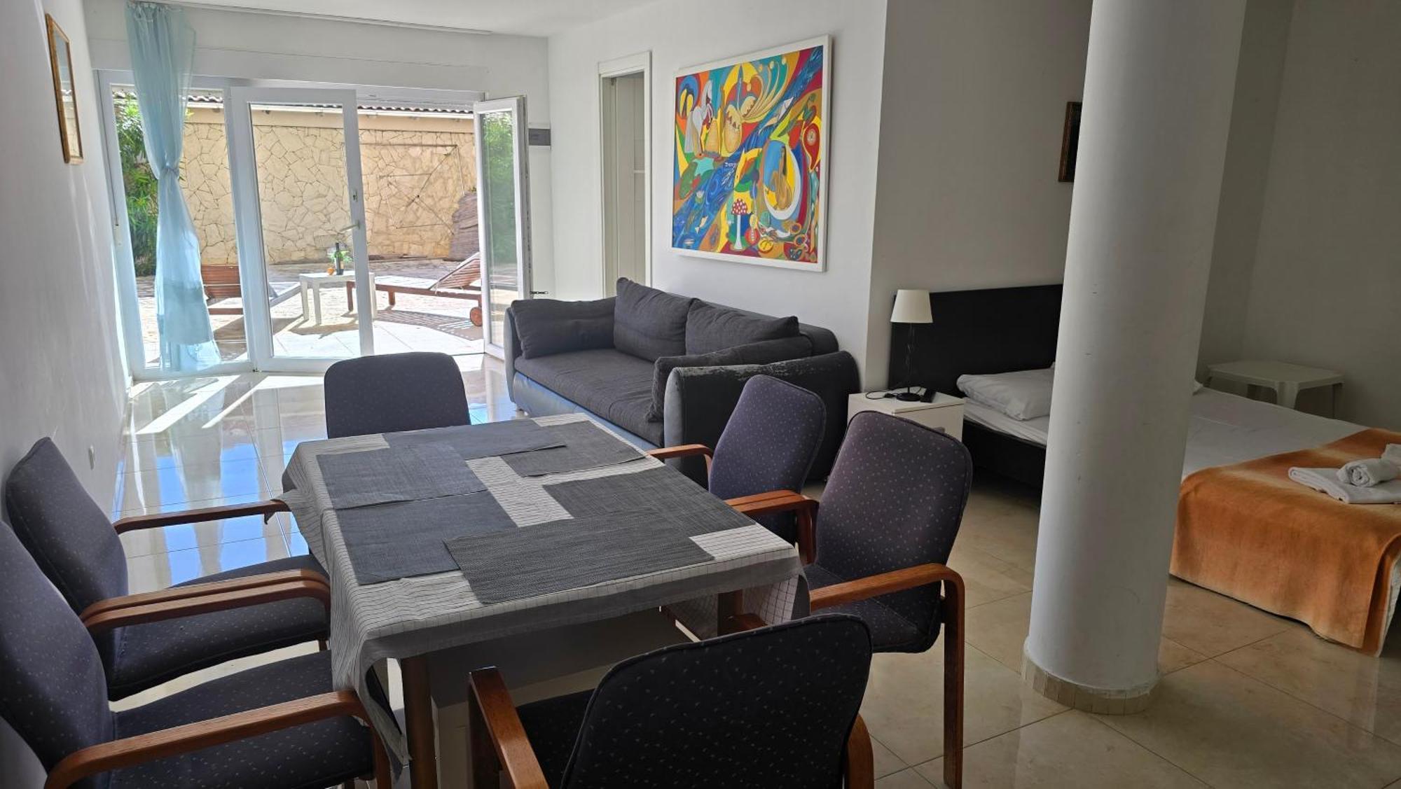 Apartments Giovanni Mandre Ngoại thất bức ảnh