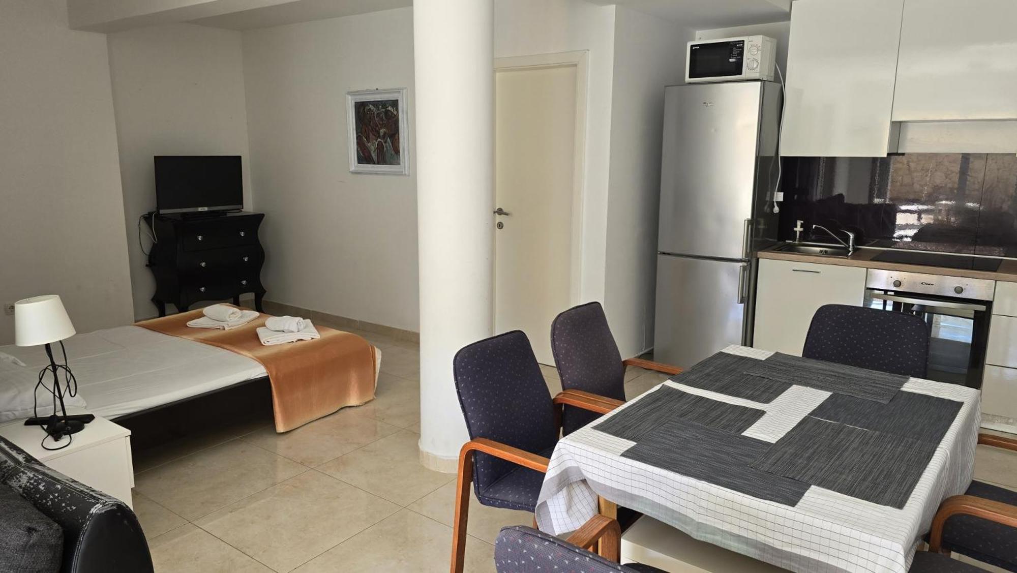 Apartments Giovanni Mandre Phòng bức ảnh