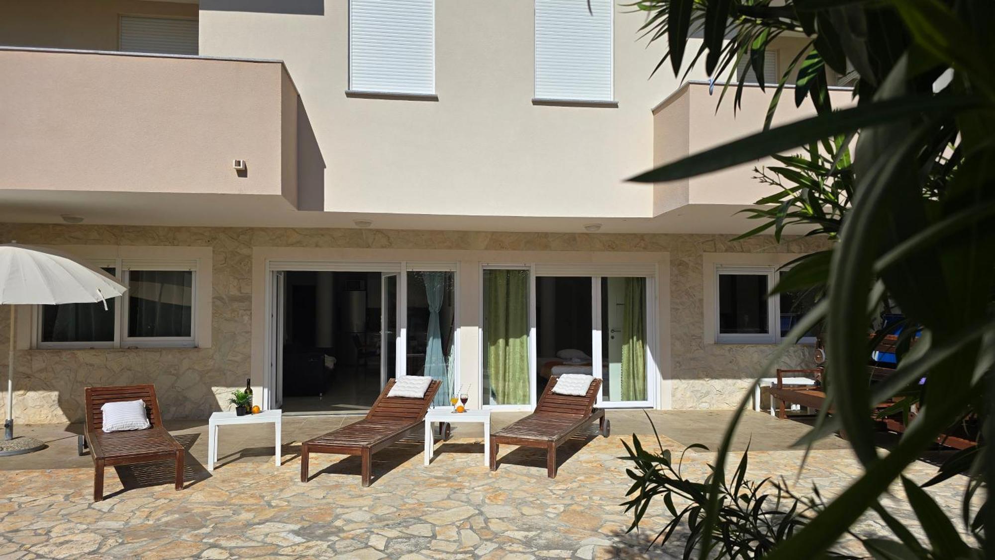 Apartments Giovanni Mandre Ngoại thất bức ảnh