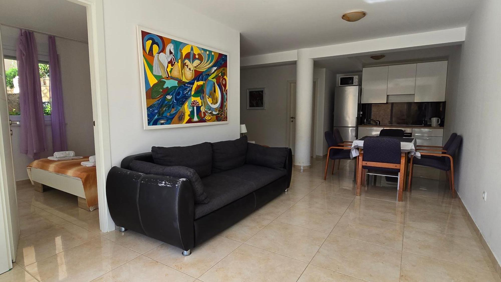 Apartments Giovanni Mandre Phòng bức ảnh