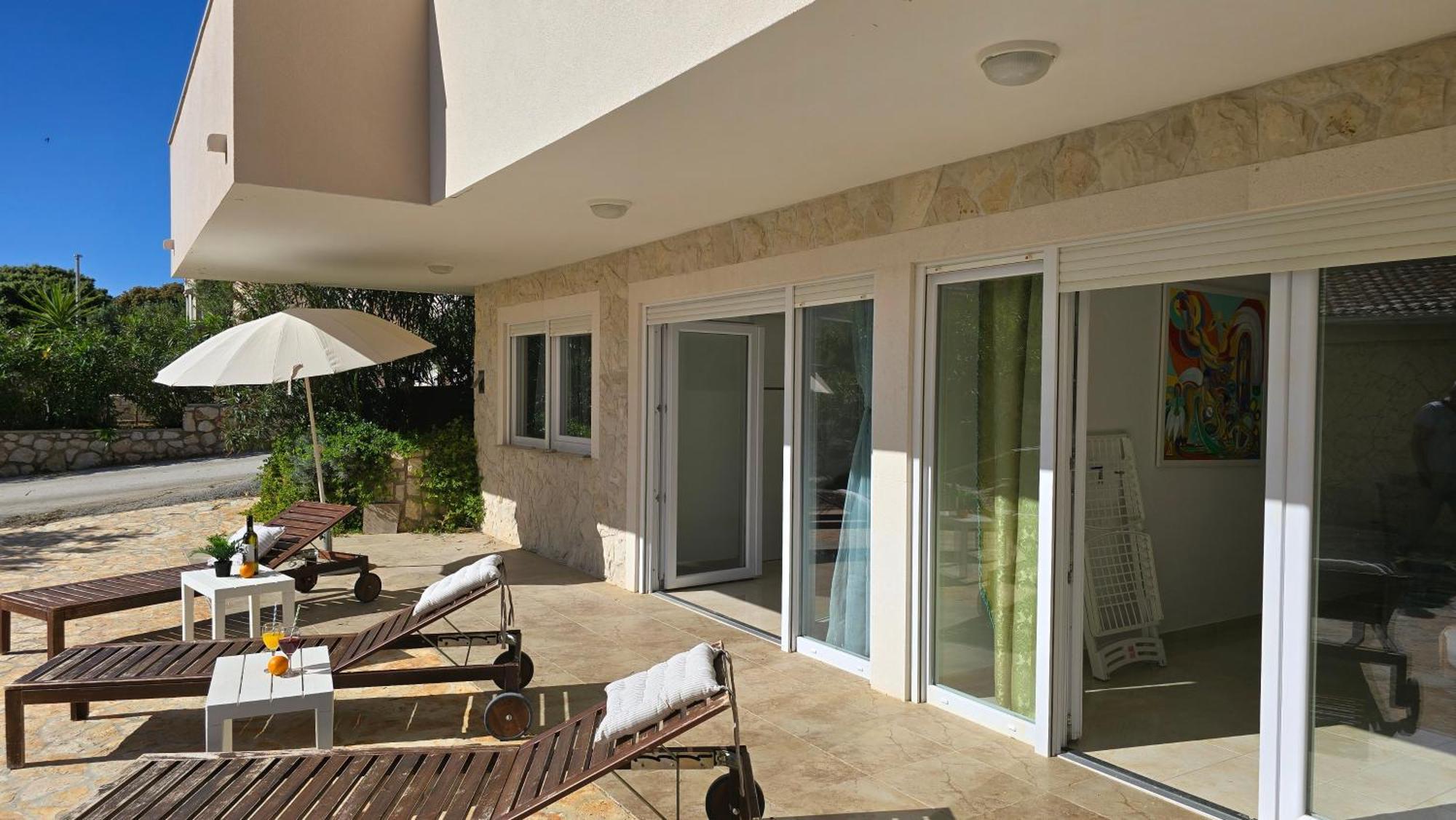 Apartments Giovanni Mandre Phòng bức ảnh