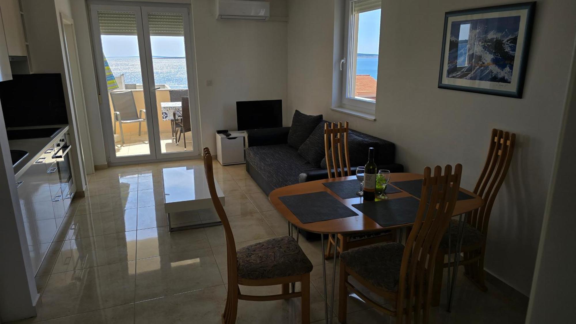 Apartments Giovanni Mandre Phòng bức ảnh
