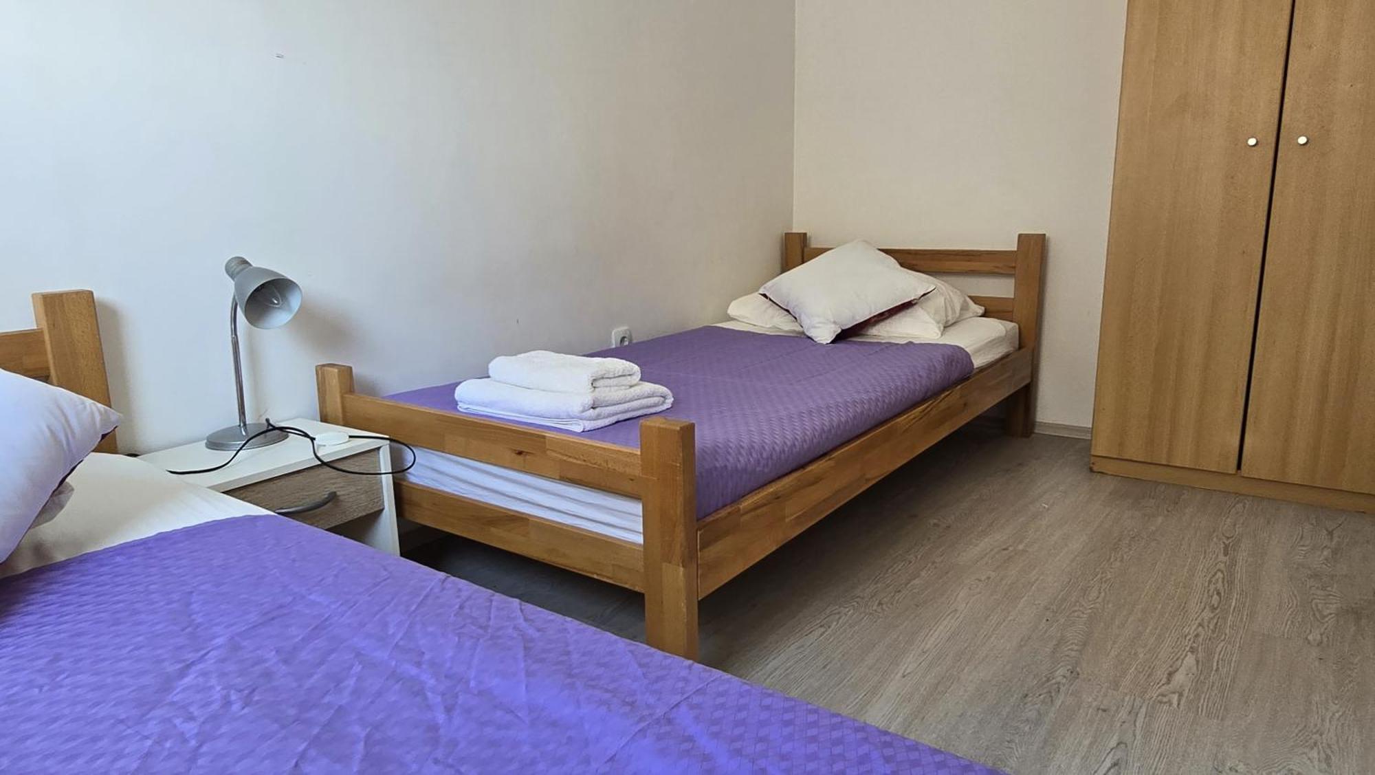 Apartments Giovanni Mandre Phòng bức ảnh