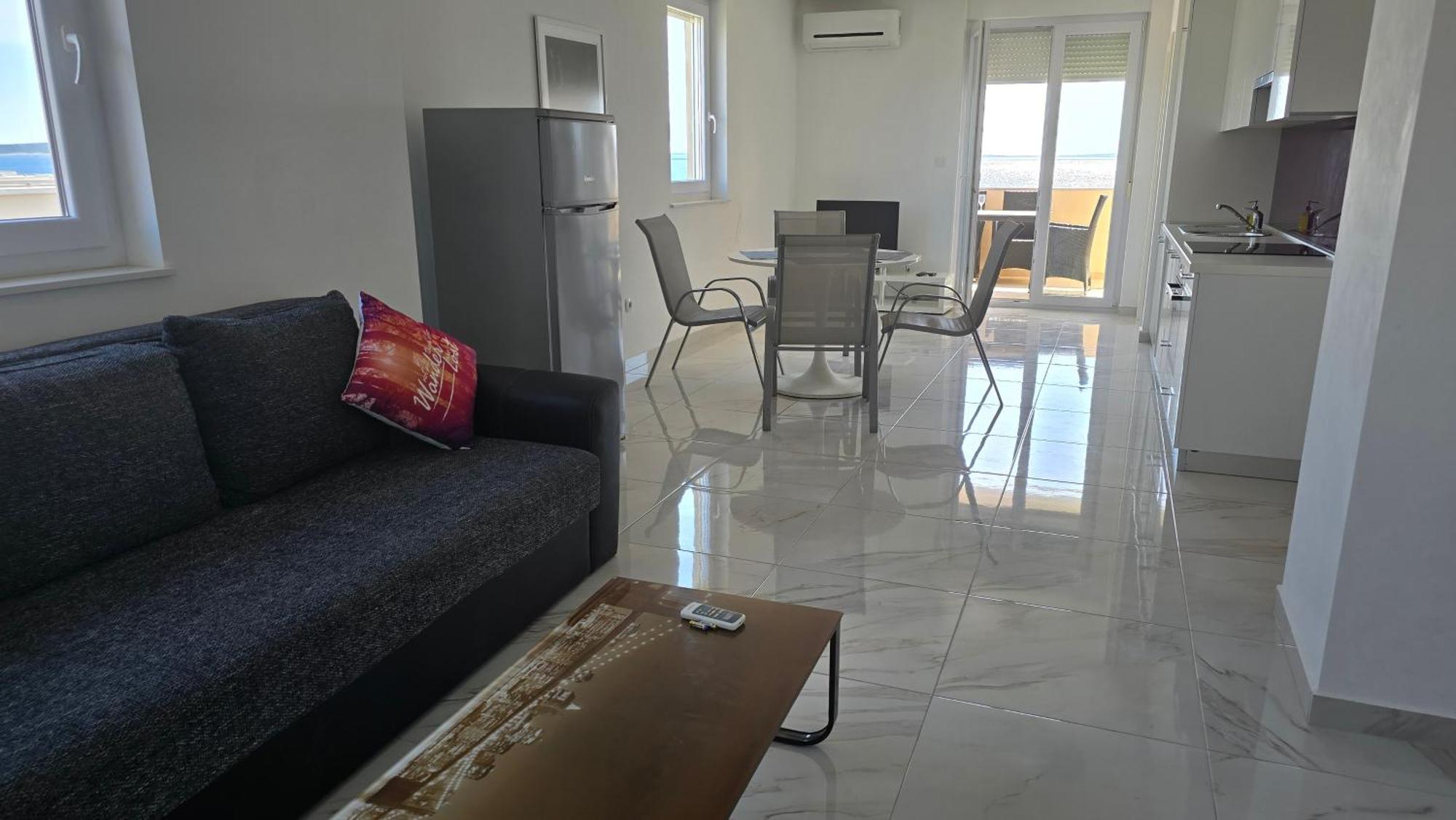 Apartments Giovanni Mandre Phòng bức ảnh
