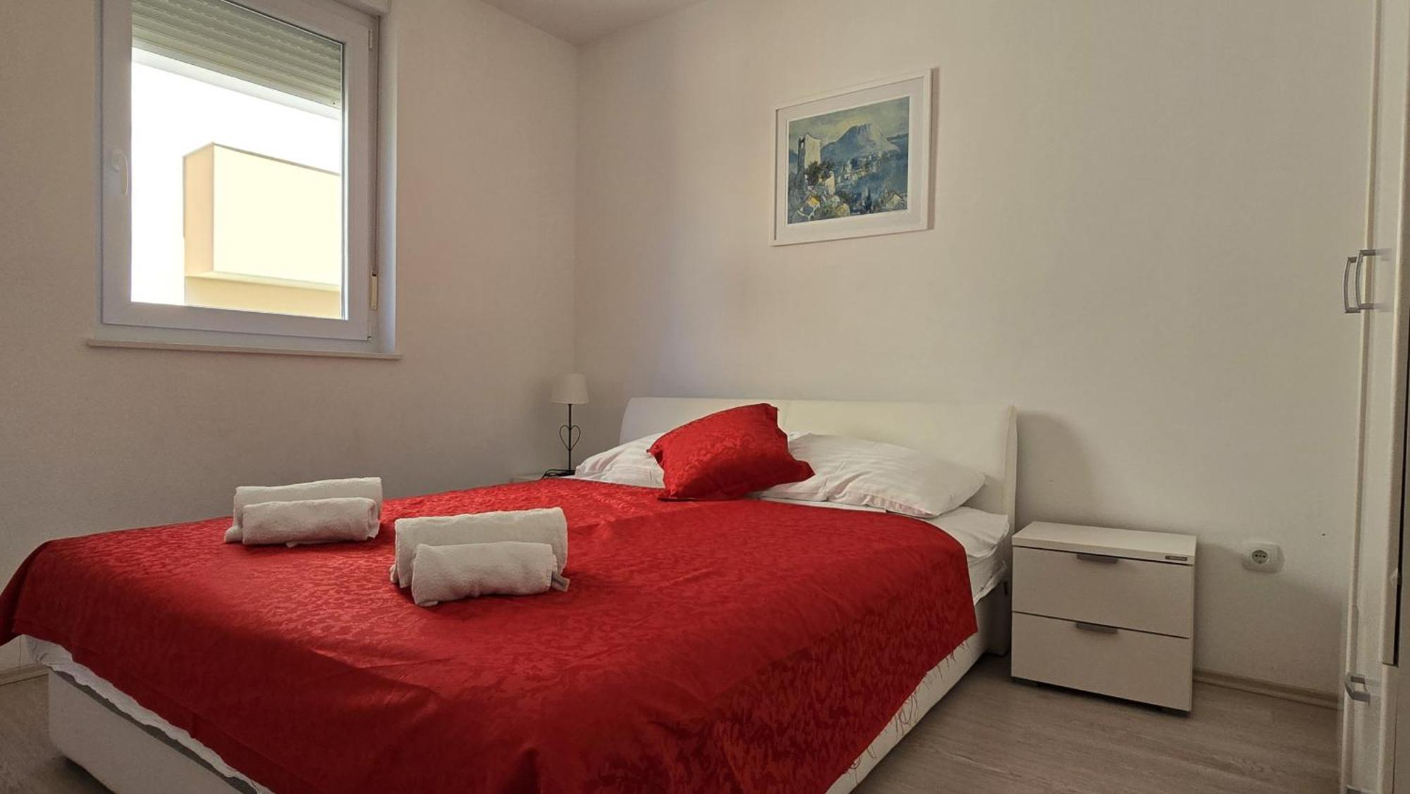 Apartments Giovanni Mandre Phòng bức ảnh