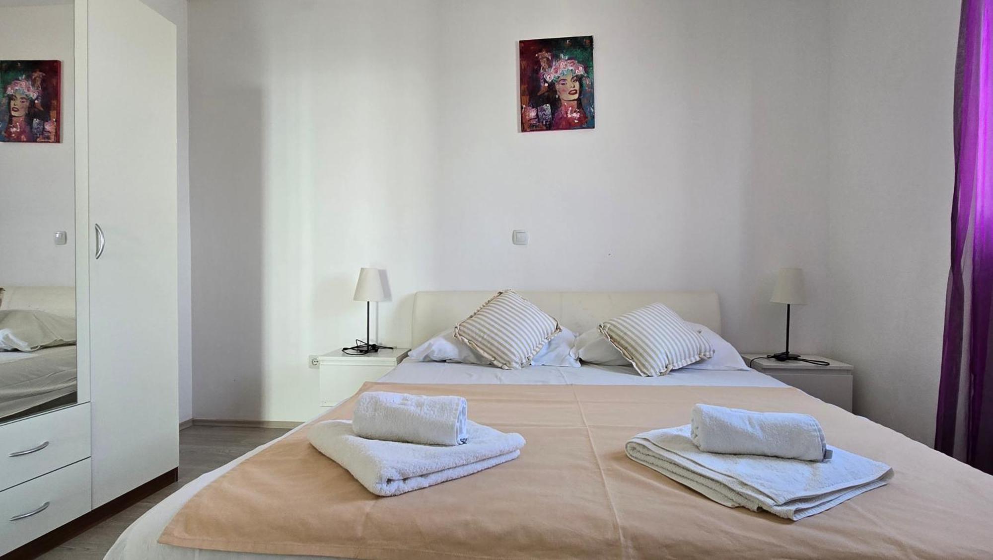 Apartments Giovanni Mandre Ngoại thất bức ảnh