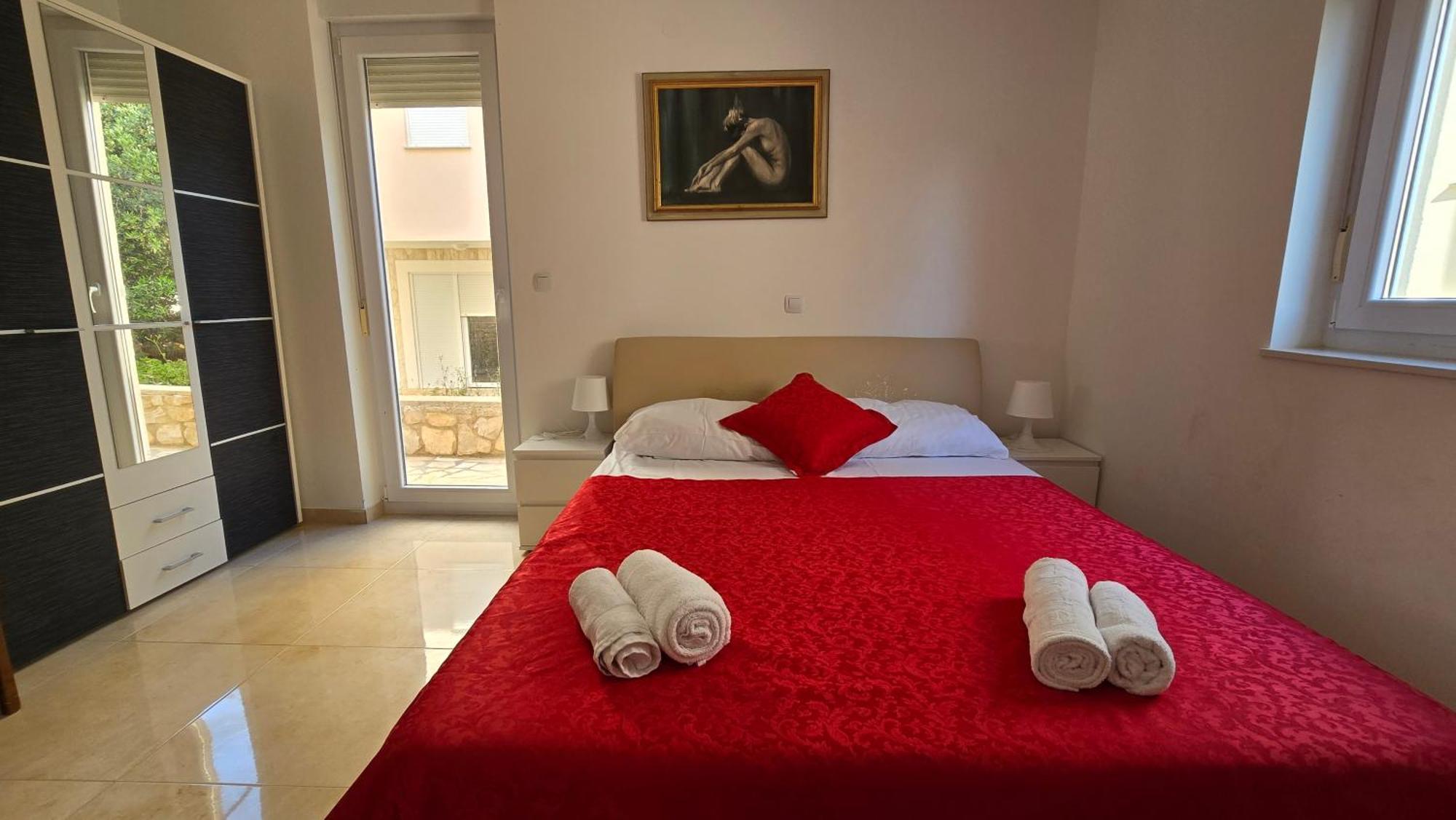 Apartments Giovanni Mandre Ngoại thất bức ảnh