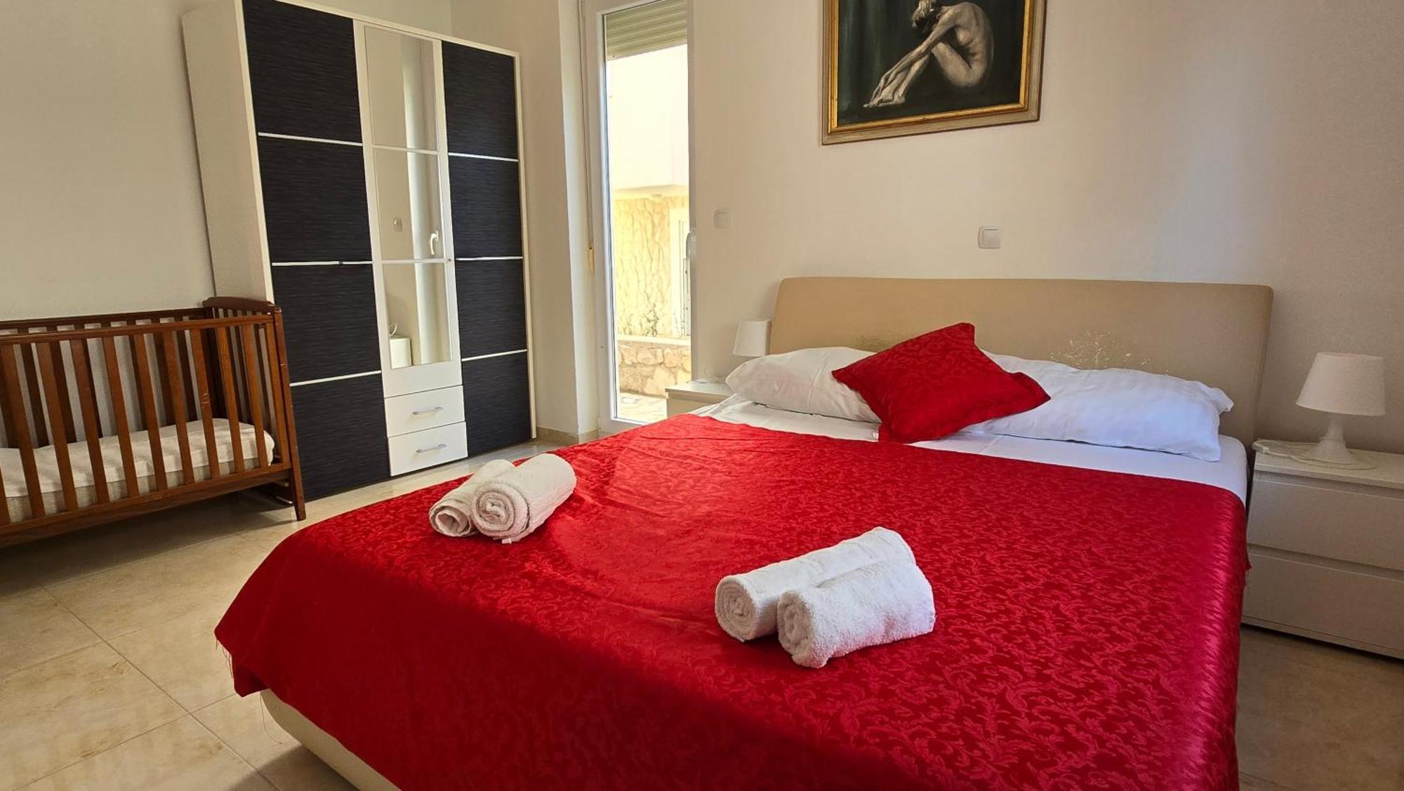 Apartments Giovanni Mandre Ngoại thất bức ảnh